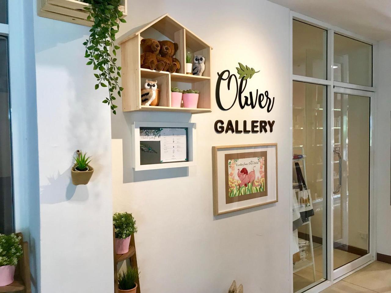 Baan Oliver Srinakarin 방콕 외부 사진