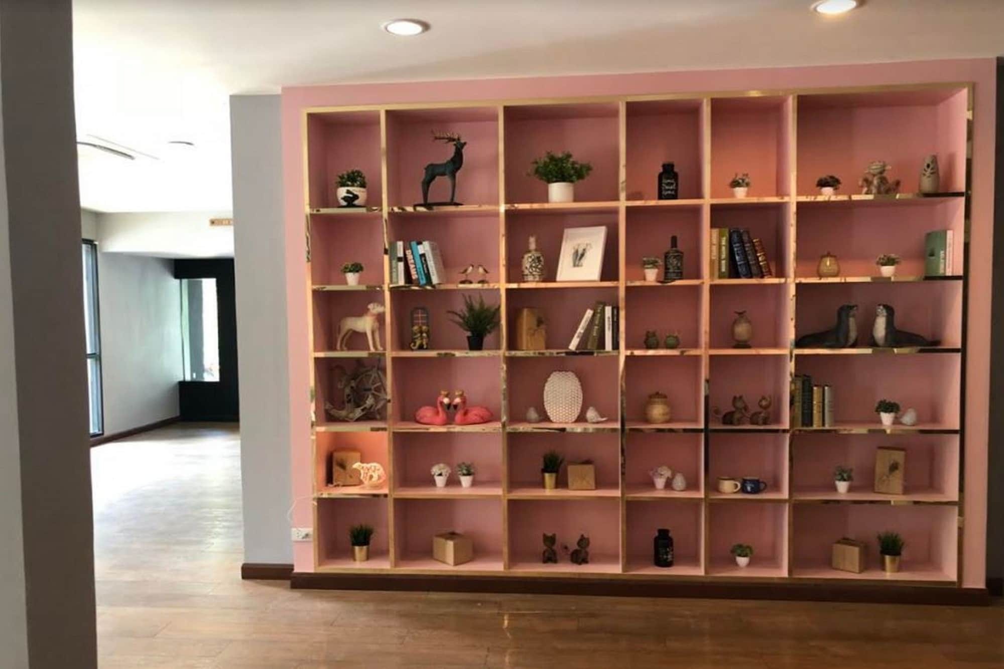 Baan Oliver Srinakarin 방콕 외부 사진